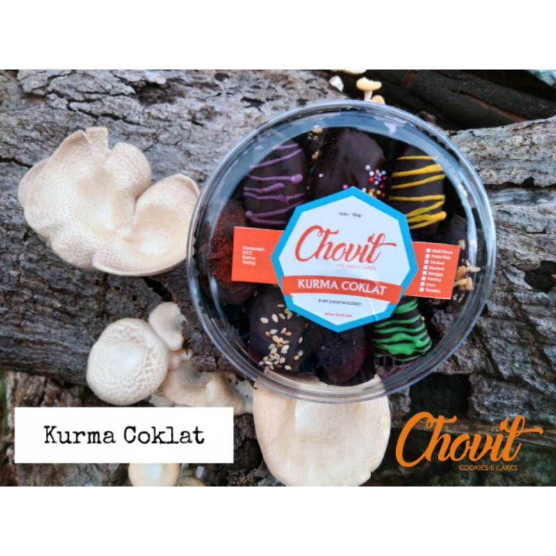 

(COD) KURMA COKLAT UNTUK BUKA PUASA DAN LEBARAN BAHAN PREMIUM BERAT 250 GRAM