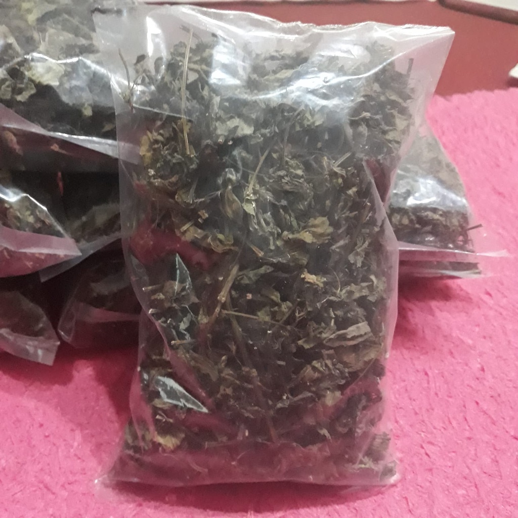 

Teh Daun Kumis Kucing