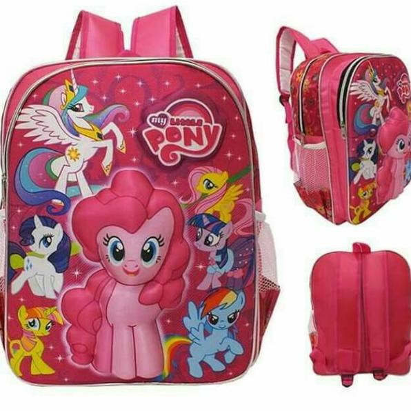 

♙ Tas kuda pony 3 dimensi ♨