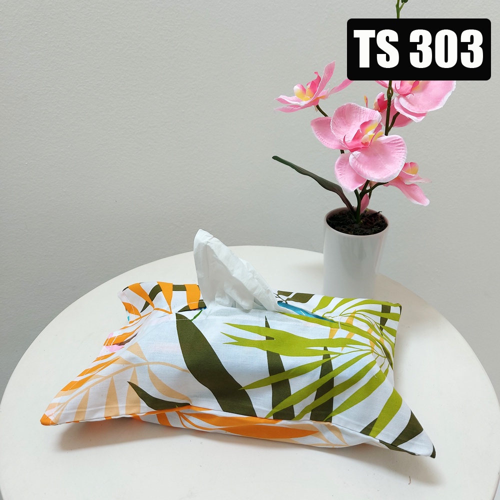 Tempat Tissue / Sarung Tisu / Cover Tissue