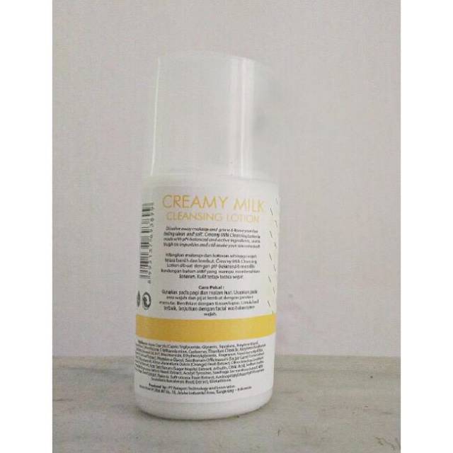 Emina Creamy Milk Cleansing Lotion 50ml | Milk Cleanser