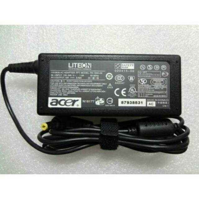 Adaptor Casan laptop Acer Aspire One D150-1044, D150-1125, D150-1165, D150-1322 19V 1.58a Original