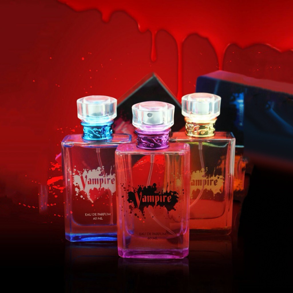 Vampire Minyak Wangi Unisex | Eau De Parfum 60 ml