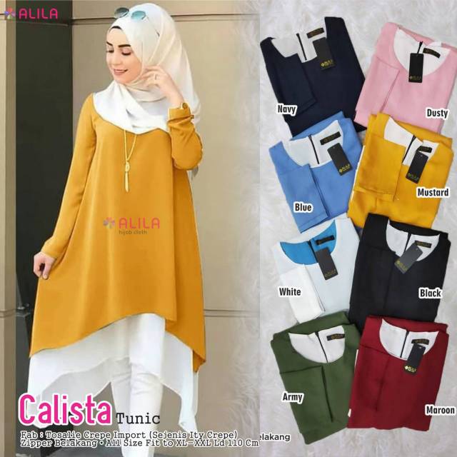CALISTA TUNIK