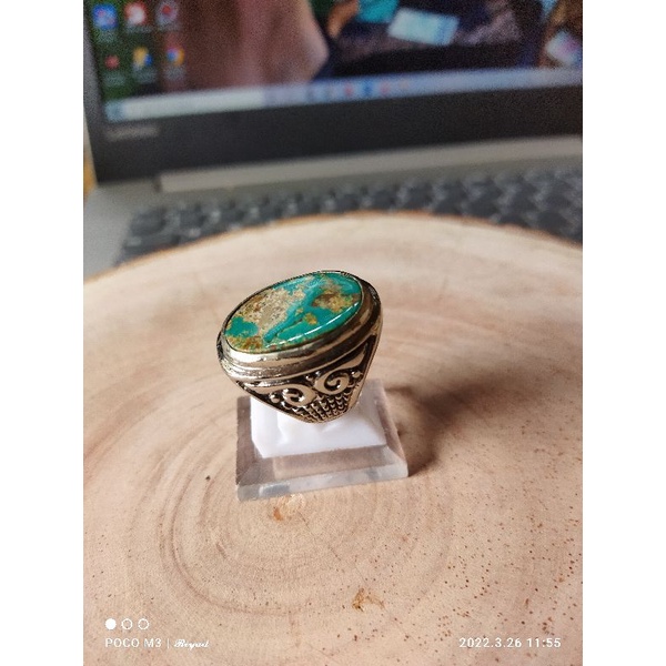 CINCIN BATU AKIK VIRUS PERSIA (N)