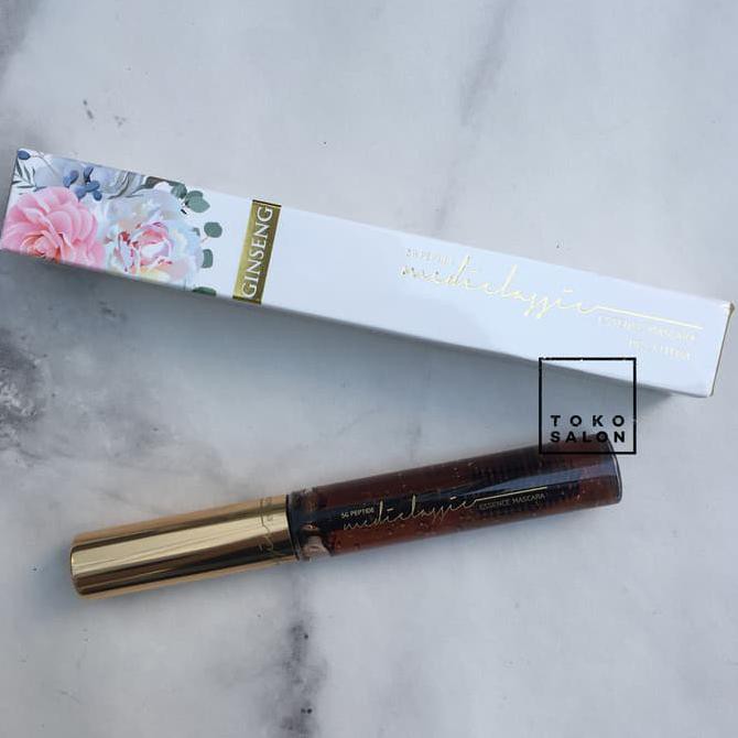 Mediclassic Serum Ginseng Essence Vitamin Bulu Mata Eyelash Extension