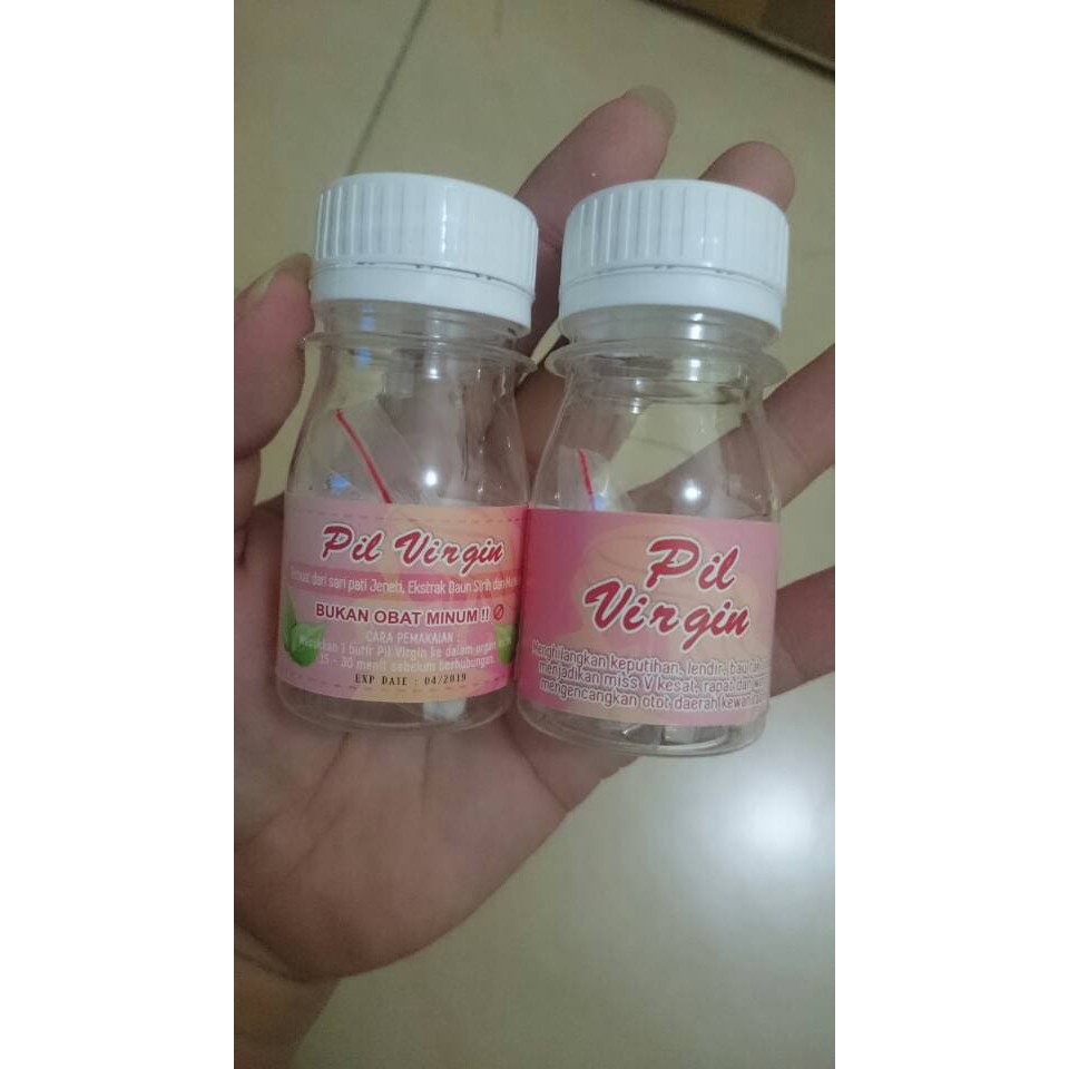 

Jual Pil Virgin Double Extra Oryginal Murah