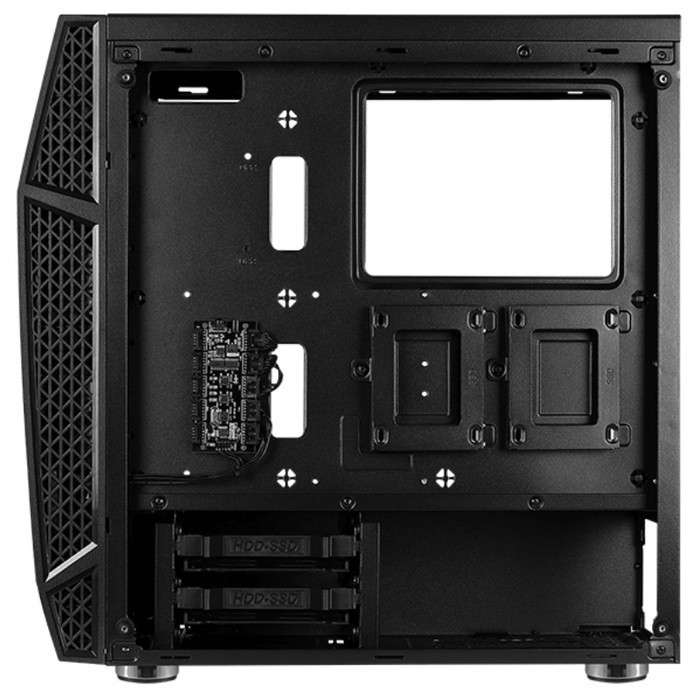 CASE PC GAMING AEROCOOL KLAW + FAN Monggo Gan