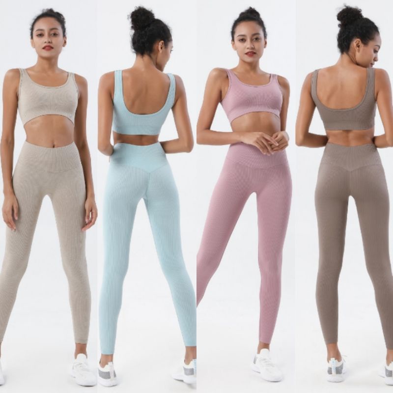 Sora Set (sport bra + legging)
