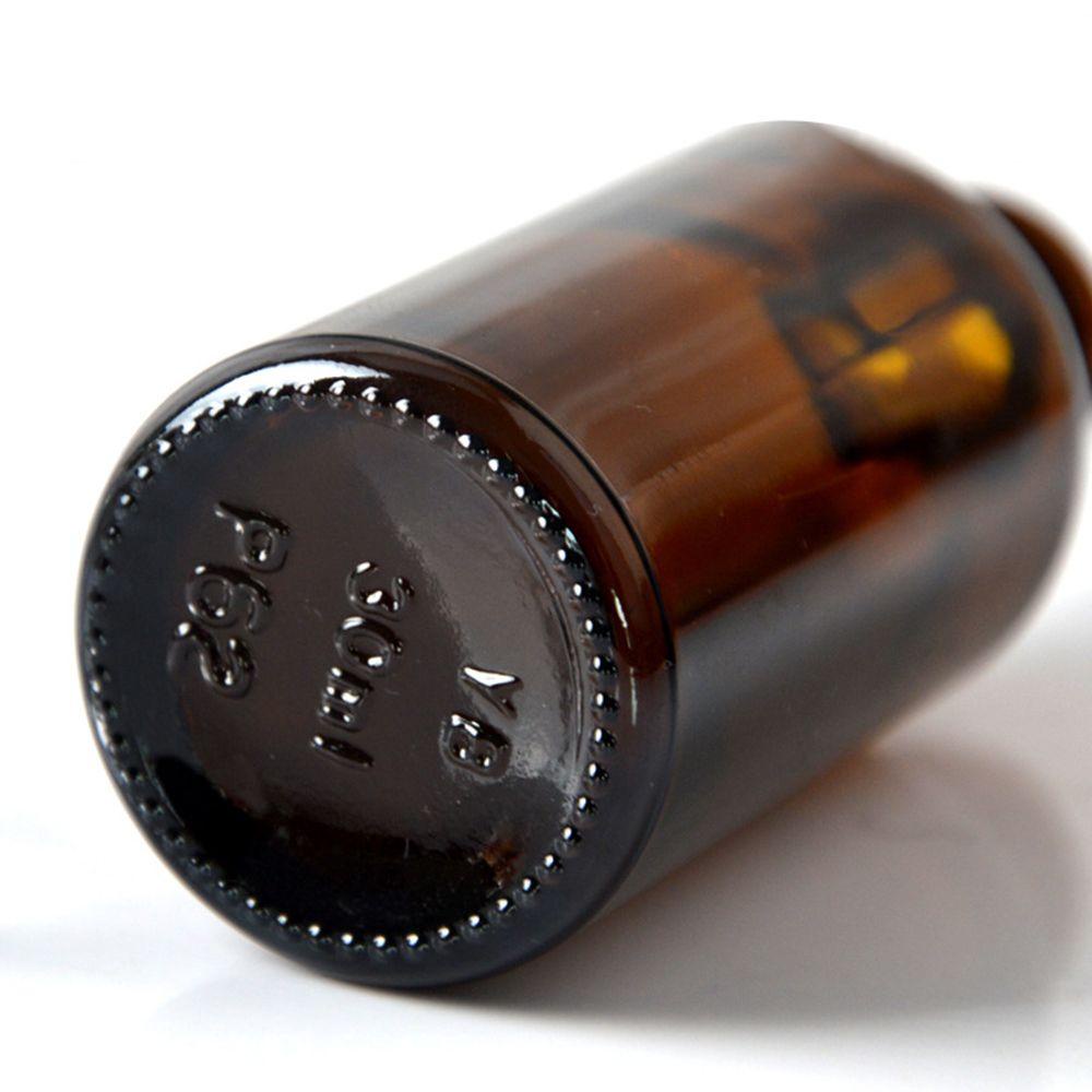 Preva Amber Spray Bottle Portable Travel Minyak Aromaterapi Essential Oil Botol Sample