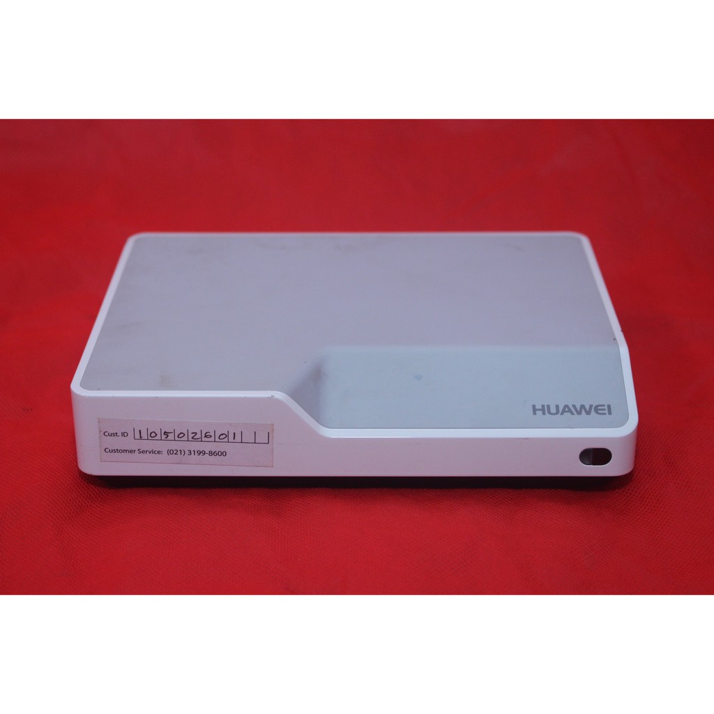 STB HUAWEI EC6106V6 PUTIH