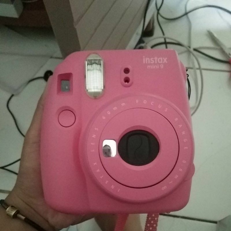 instax mini 9