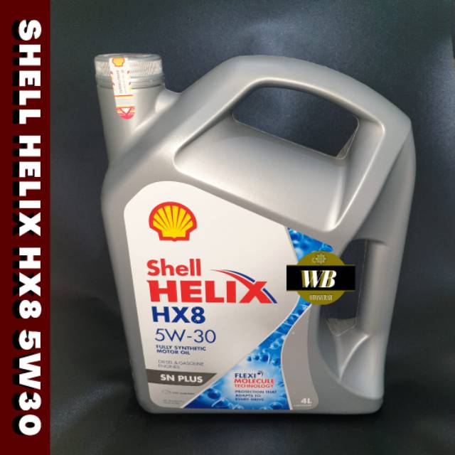 OLI SHELL HX8 5W30 MURAH