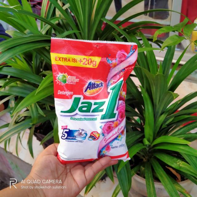 detergent attack jaz1serba 5000