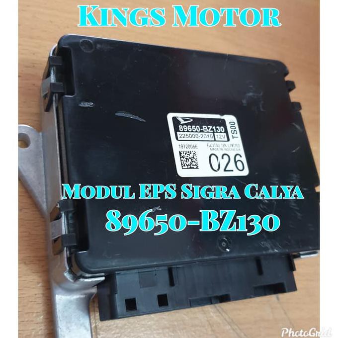 ORIGINAL  Modul EPS Calya Sigra 89560-BZ130