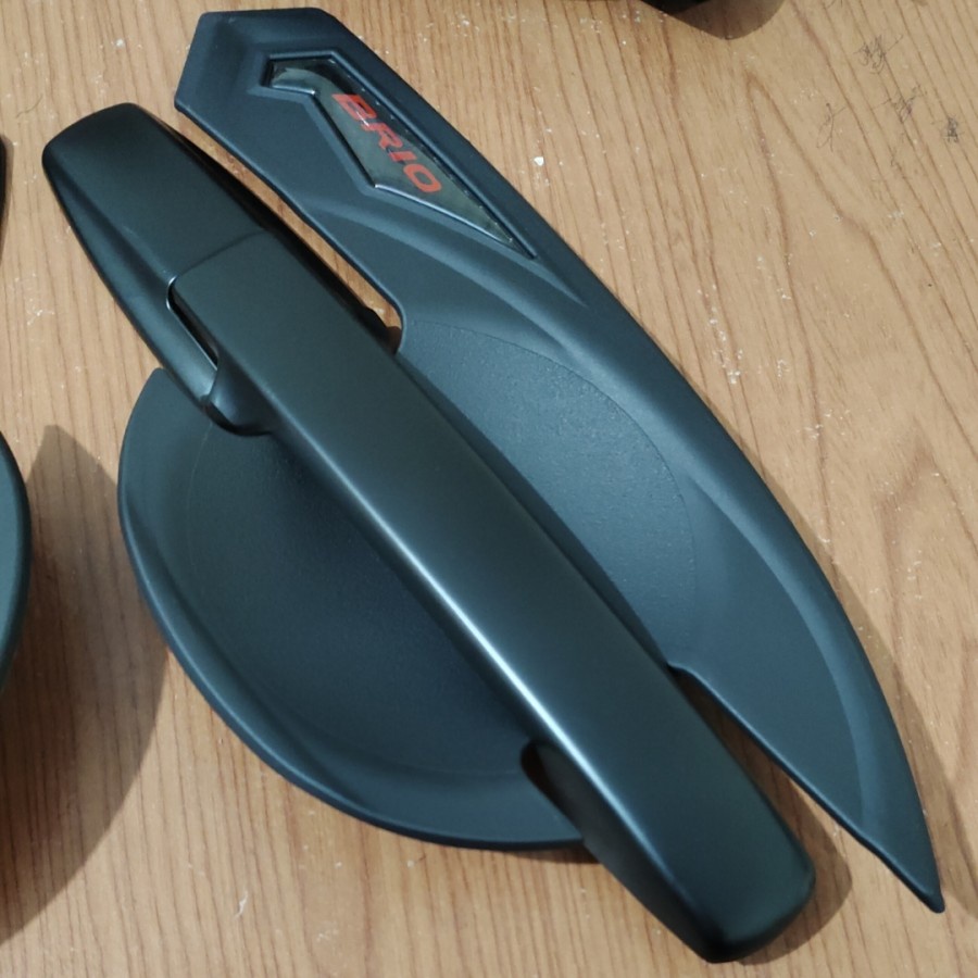 Paket Outer Handle Cover Honda Brio All new Brio / Outer + Handle Brio