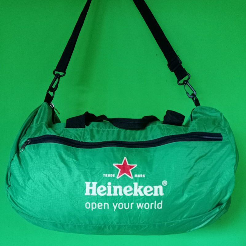 tas minggat sport parasut Heineken