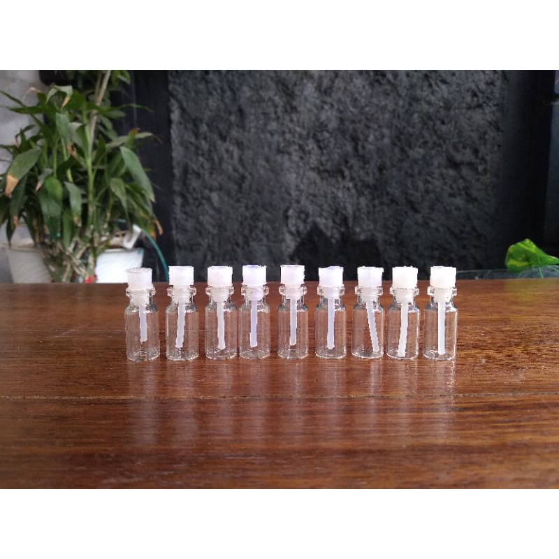 Sample Parfum Laundry 3 mL