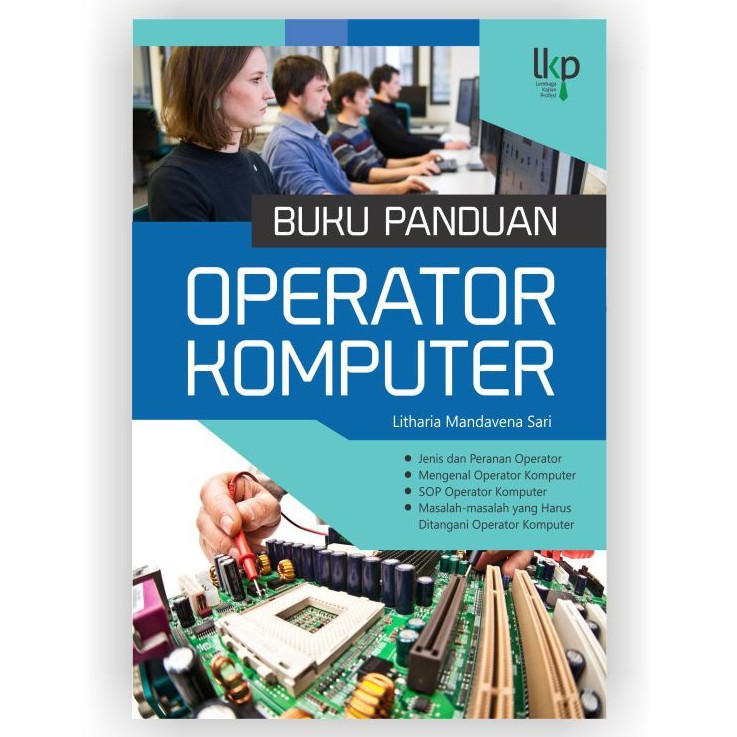 Buku Panduan Operator Komputer Shopee Indonesia