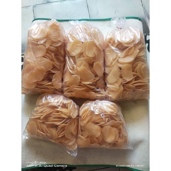 

Kerupuk Udang 500gr