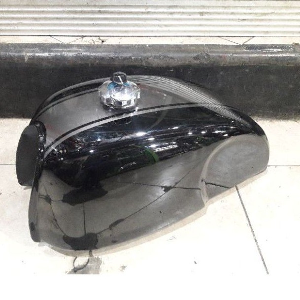 Tangki Custom Caferacer