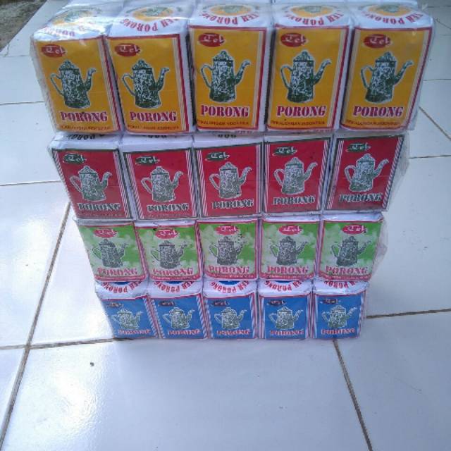 

Teh Porong