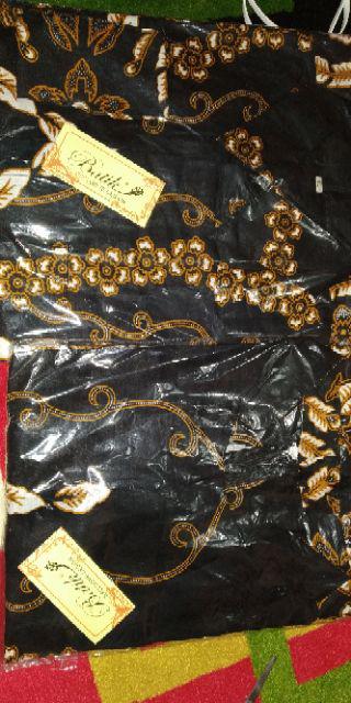 Terlaris Serut Genes Jelita Tunic Navbor Yelbor Whitbor Creambor Tunik Batik Modern Hrb030 Dolbi Dob