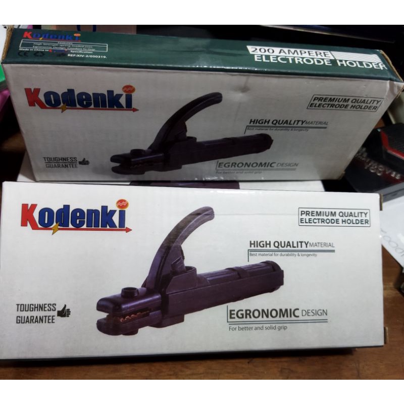 [READY] Stang Las Listrik Kodenki 200A