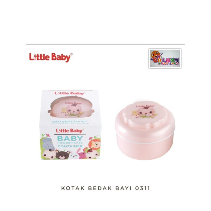 LITTLE BABY TEMPAT BEDAK