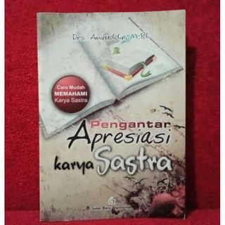 Pengantar Apresiasi Karya Sastra Shopee Indonesia