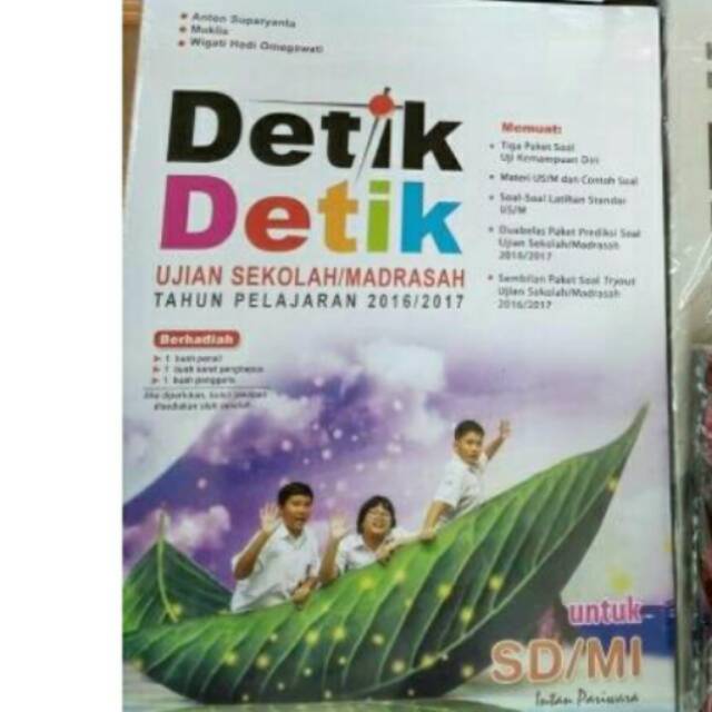 Detik2 SD 2016- 2017
