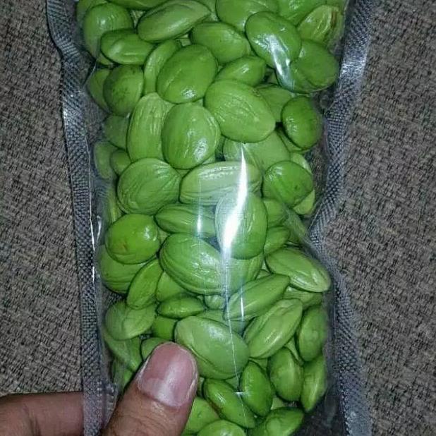 

pete kupas /Petei kupas segar bersih Higienis vacuum sealed 1kg