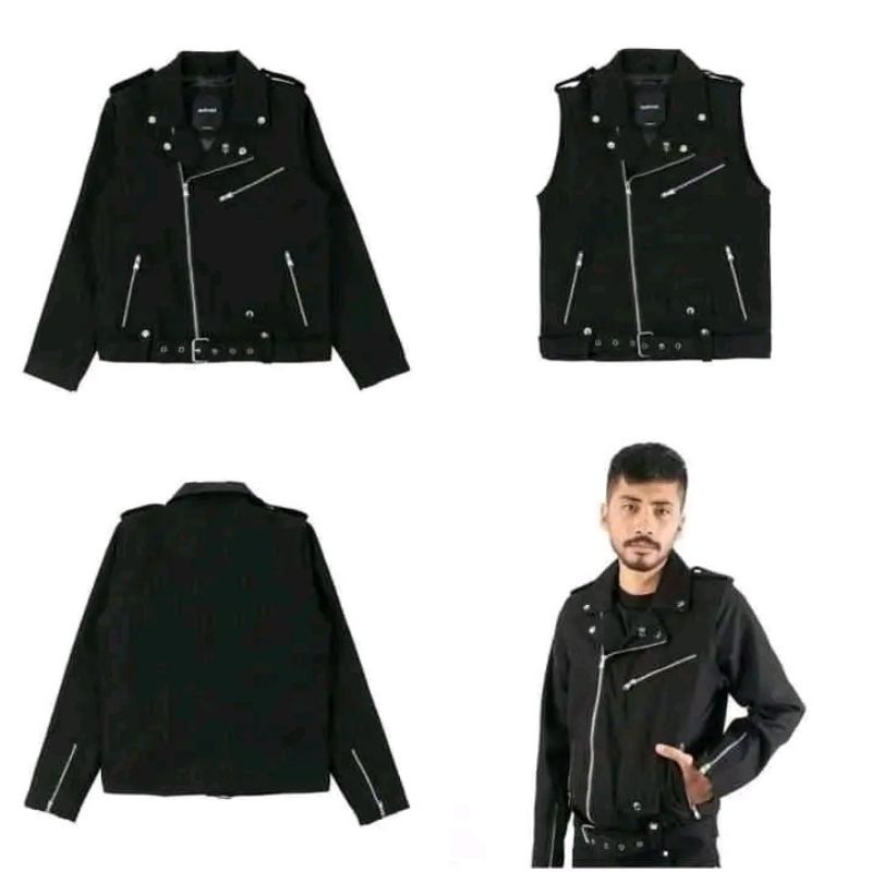 DOUBLE KERAH DK MATERNAL DISASTER ROMPI