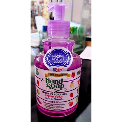 Hand and Body soap Liquid Yuri