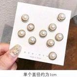 PIN TUSUK KANCING BAJU PIN HIJAB PRAKTIS