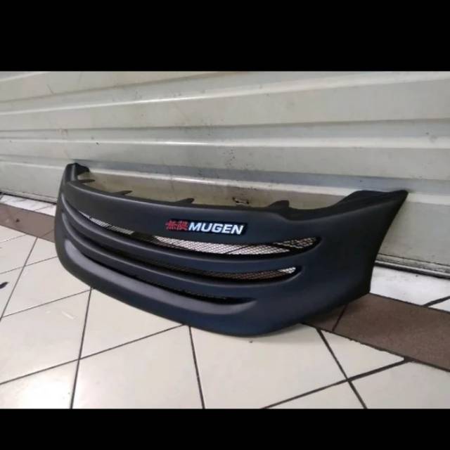 Grill Brio rs 2016 - 2017 custom garis