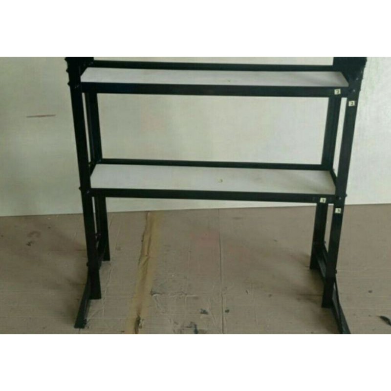 Rak aquarium akuarium ikan cupang