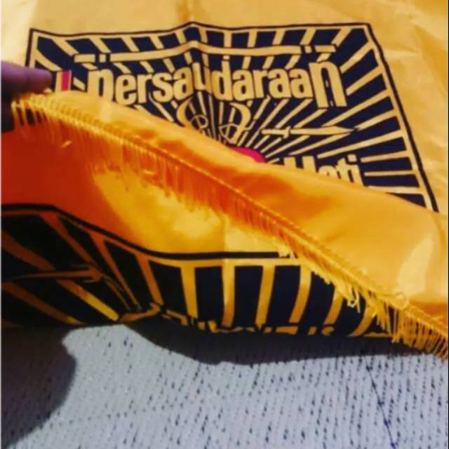 BENDERA BOLAK BALIK PSHT