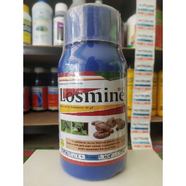 Losmine 50 EC 250 ML Insektisida