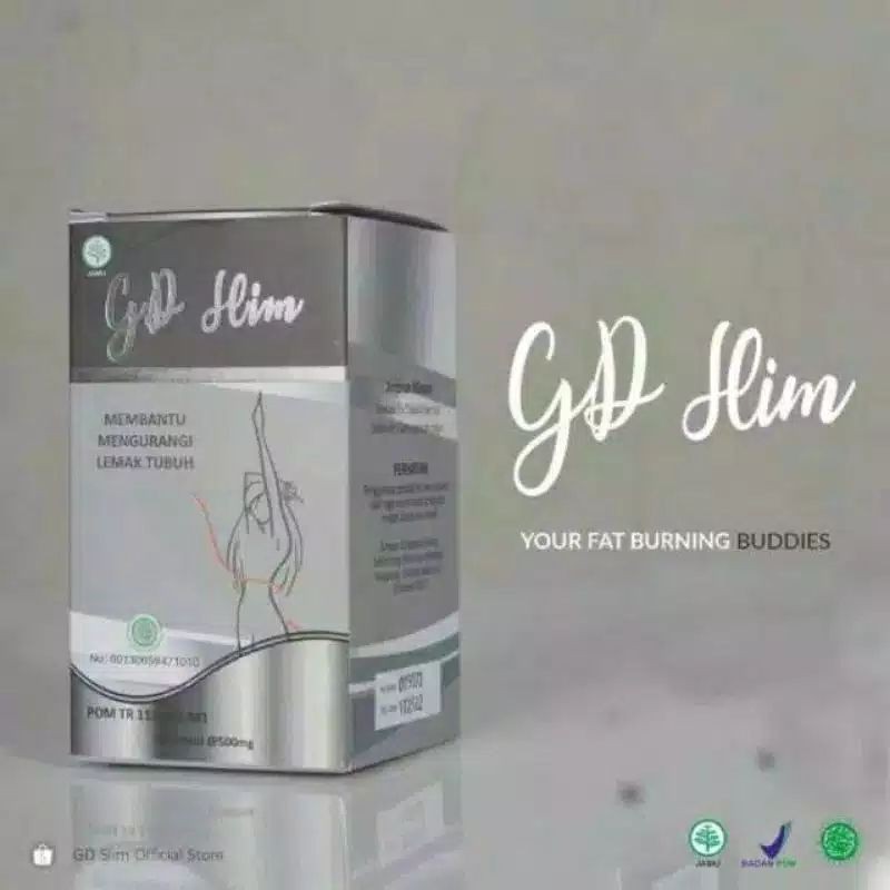 gd slim obat pelangsing