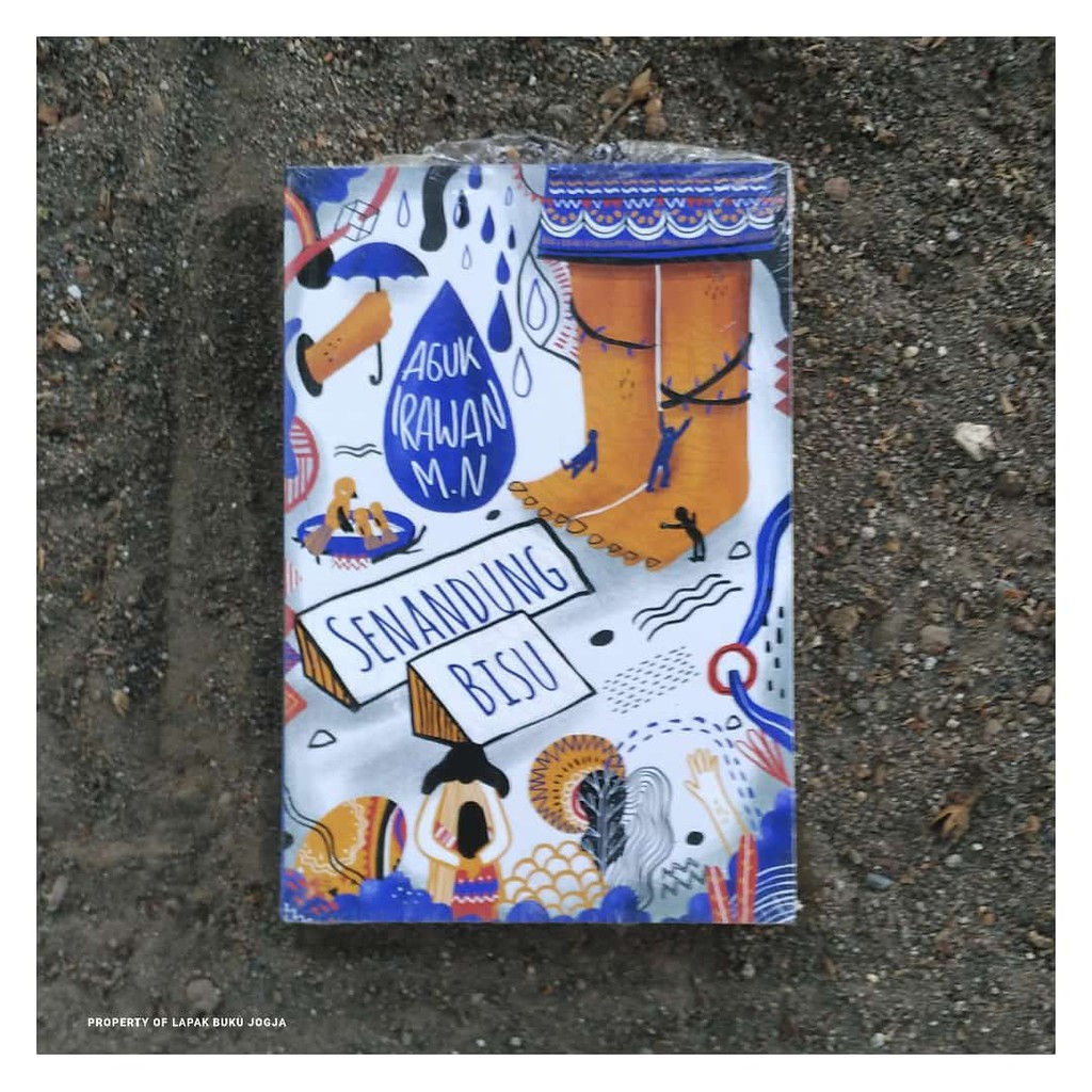 NOVEL SENANDUNG BISU - AGUK IRAWAN M.N
