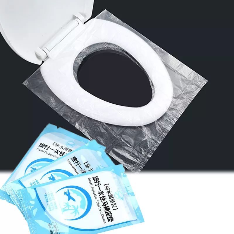 Alas Duduk Closet Toilet Seat Cover Disposable