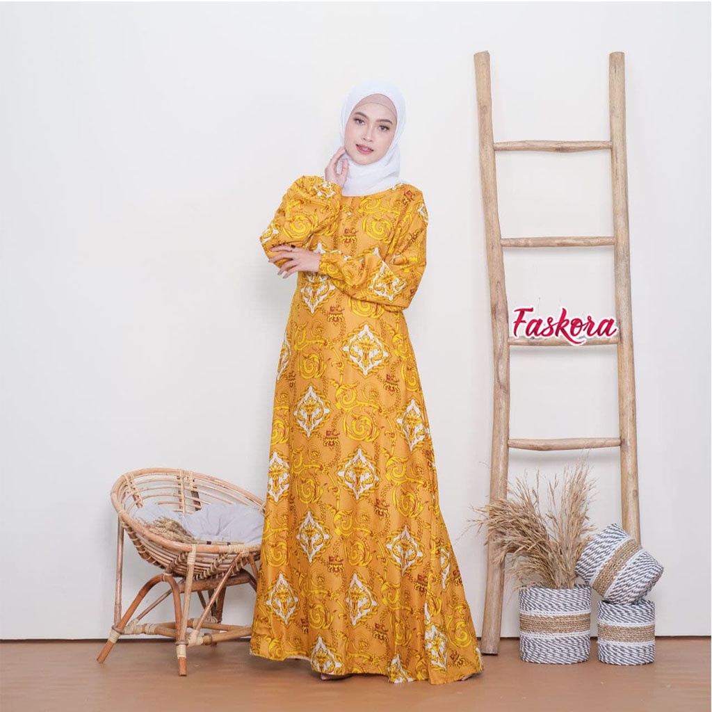 Gamis Sultan Terbaru Ori Jumbo Rayon Premium