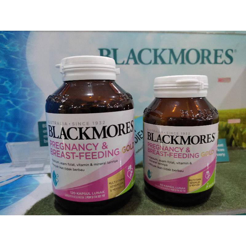 Blackmores pregnancy 60's