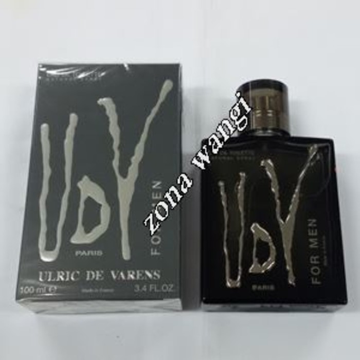 Parfum Original - Ulric De Varens UDV Man