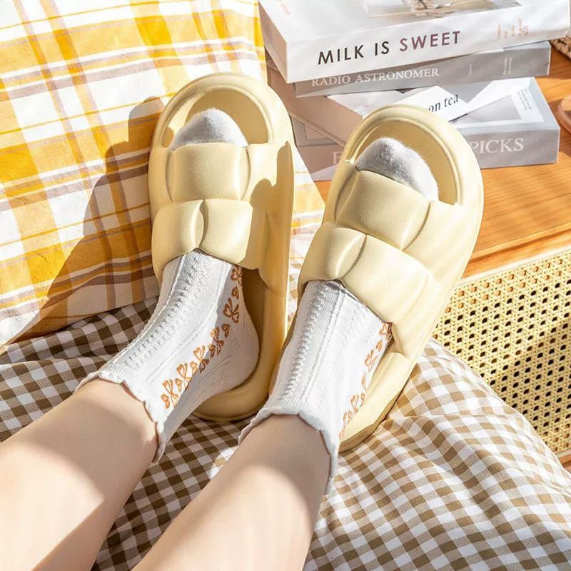 Sandal Wanita Korea Miniso