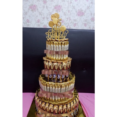 

SNACK TOWER