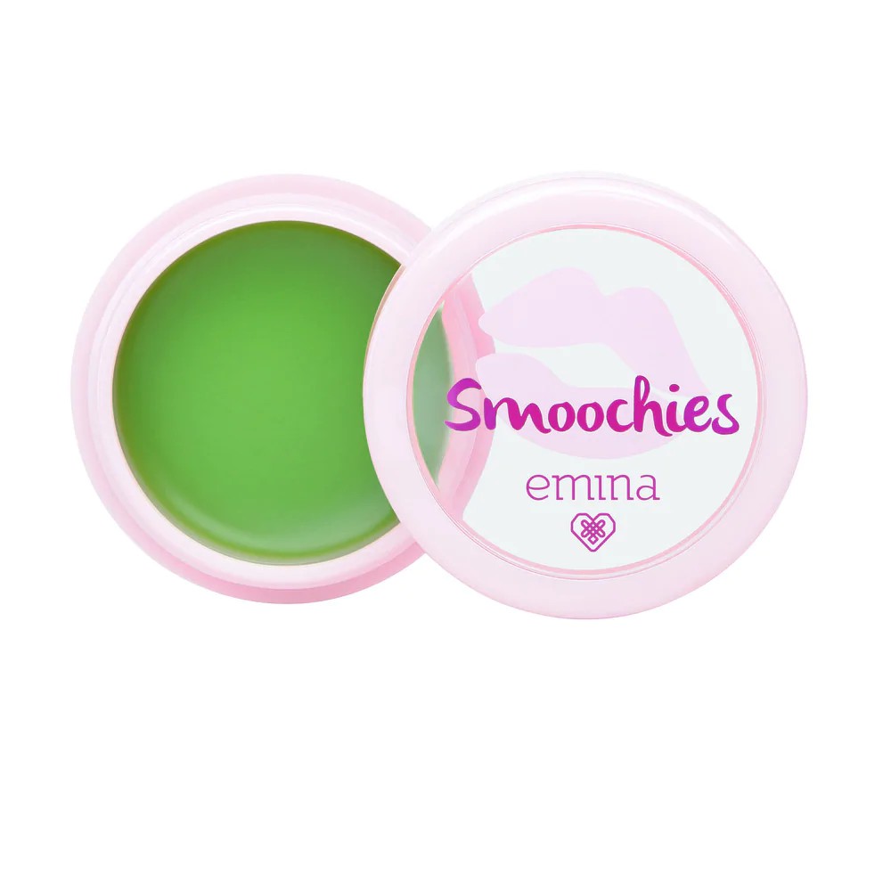 Emina Smoochies Lip Balm Cucumber Juice