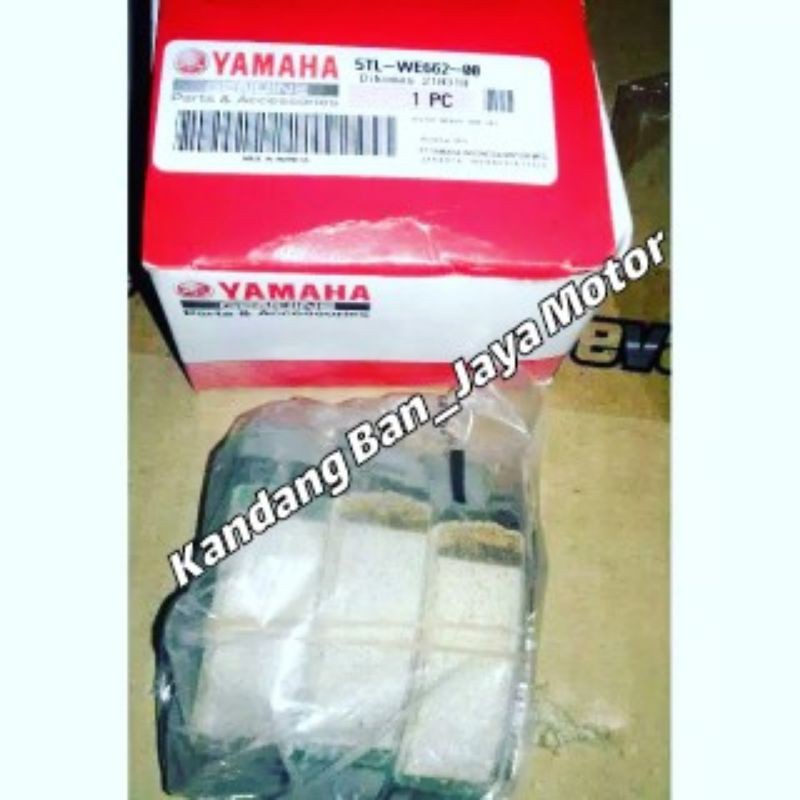 Kampas ganda yamaha mio asli