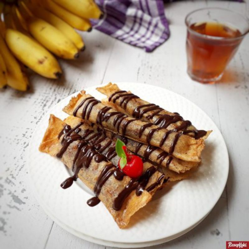 

Pisang Karamel